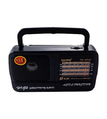 Радіоприймач KIPO KB-409AC - Зображення 2