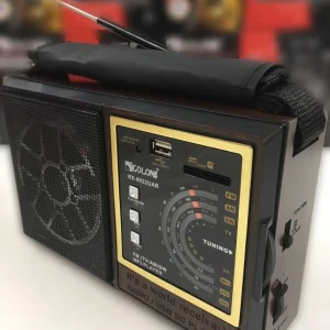 Радіоприймач RX-98UAR USB