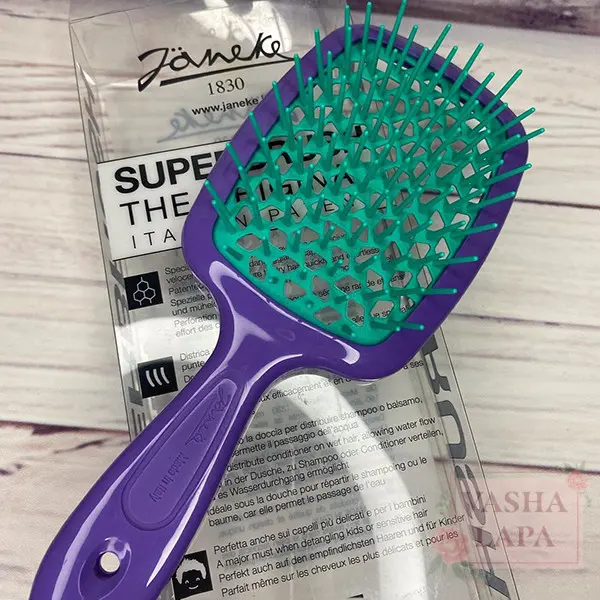 Гребінець для волосся Janeke 1830 Superbrush - Зображення 5