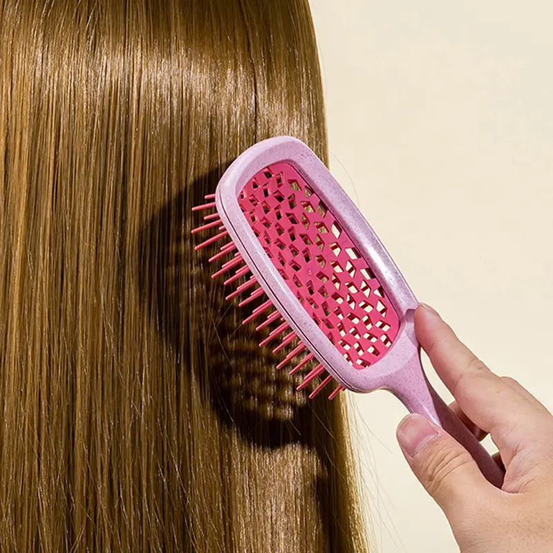 Гребінець для волосся Janeke 1830 Superbrush - Зображення 4