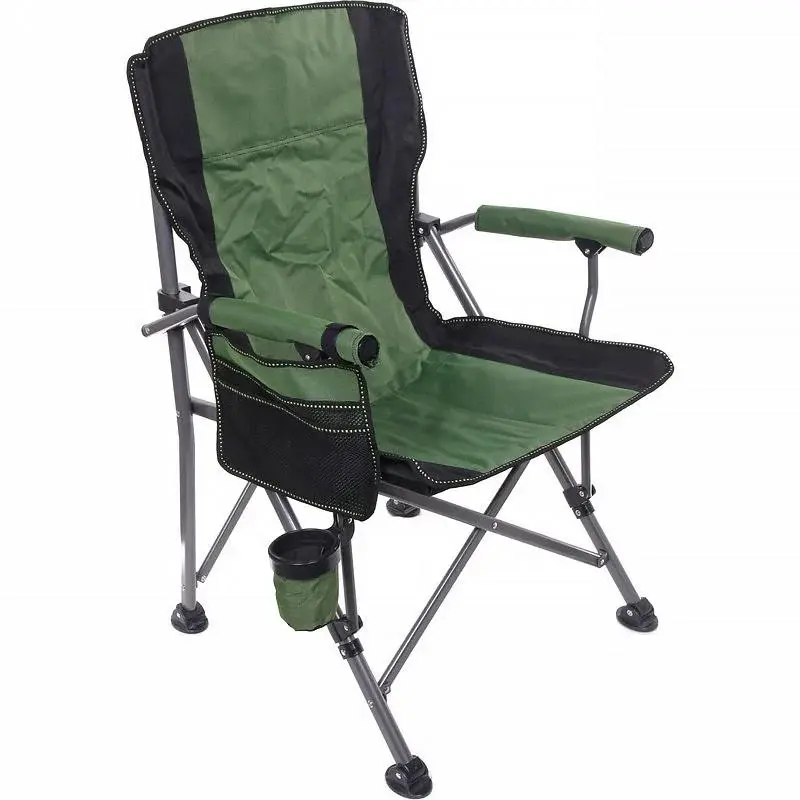 Розкладне крісло Lesko S4577 98*56*58 см туристичне - Зображення 2