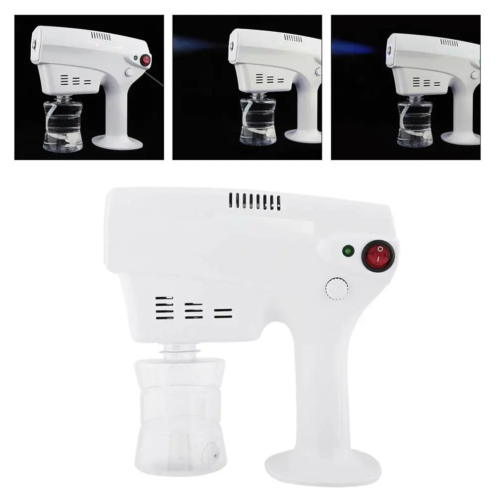 Розпилювач Nano BLUE MAGIC XH-080H (WN-11) - Зображення 4