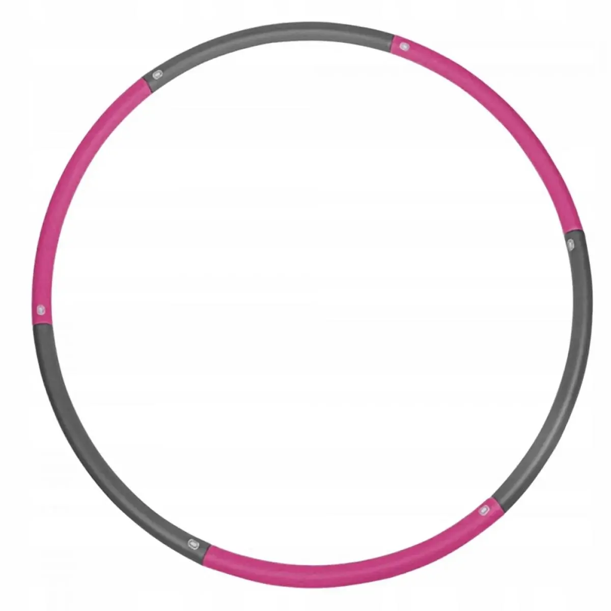 Розбірний хулахуп Hula Hoop 6 секцій - Зображення 2