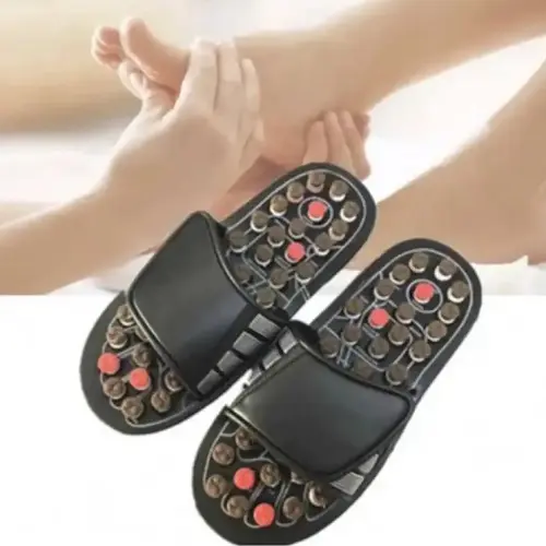 Рефлекторні масажні капці - Зображення 5
