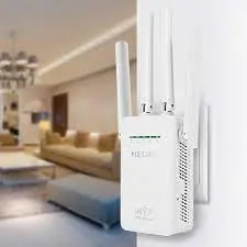 Репітер 09 LV-WR WIFI роутер +REPEATER/AP Mega - Зображення 6