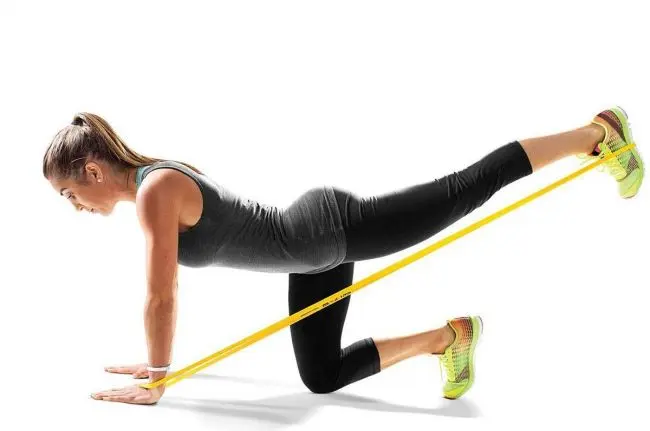 Гумки для фітнесу Loop Bands 5 штук із чохлом у комплекті - Зображення 8