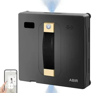 Робот для миття вікон ABIR WD8 Black мийник вікон з автоматичним розпорошенням