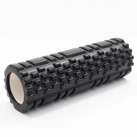 Ролик масажний для йоги, фітнесу 60 см - Зображення 6