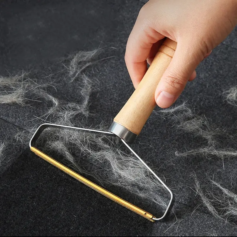 Ручна бритва для видалення котів Lint Remover, прилад для видалення колтунів з тканини ручної - Зображення 8