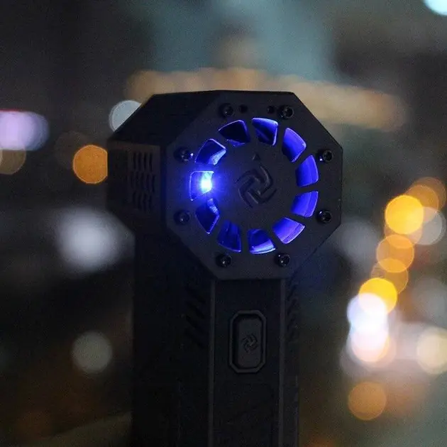 Ручний акумуляторний міні-турбовентилятор, компресор Mini Turbo Jet Fan - Зображення 3