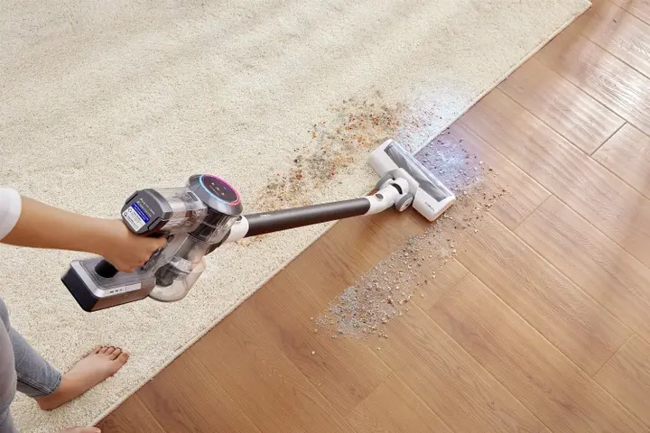 Ручний акумуляторний пилосос Tineco Pure One S11 - Зображення 8