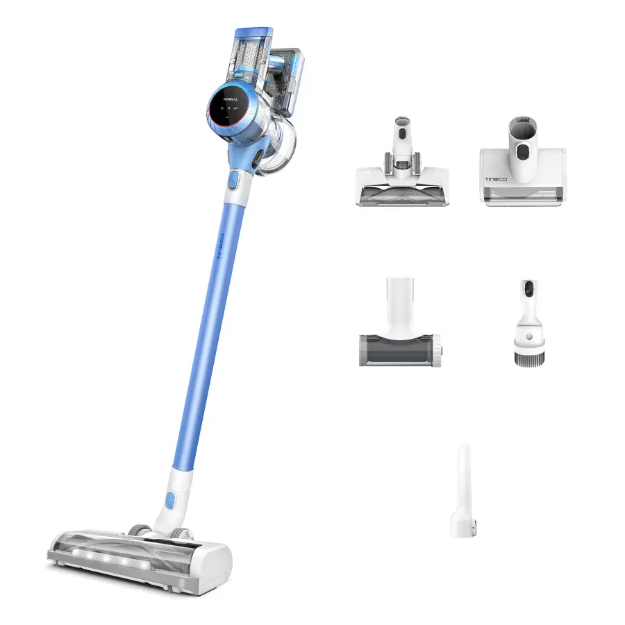 Ручний акумуляторний пилосос Tineco Pure One S11 - Зображення 2