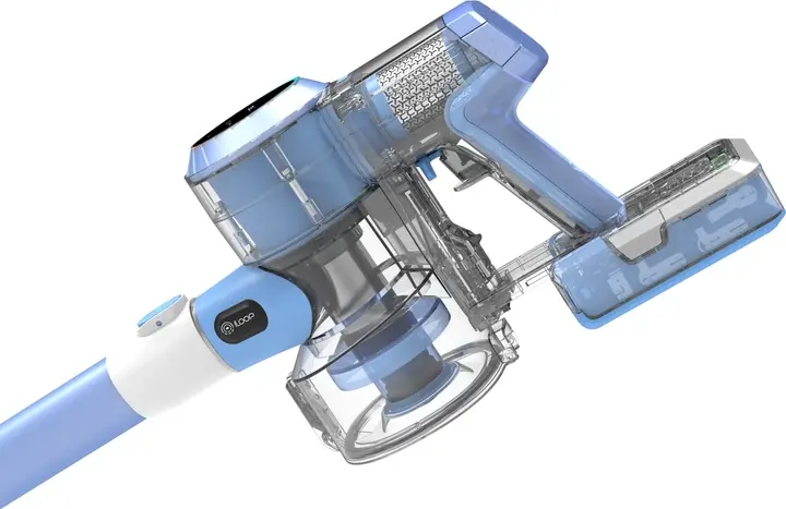 Ручний акумуляторний пилосос Tineco Pure One S11 - Зображення 5