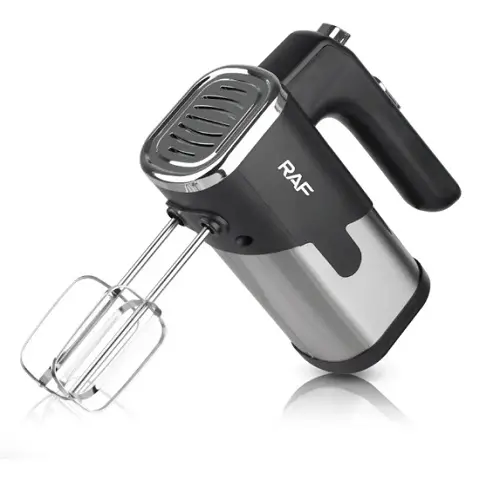 Ручний міксер для кухні RAF R.6630 (300 Вт) - Зображення 3