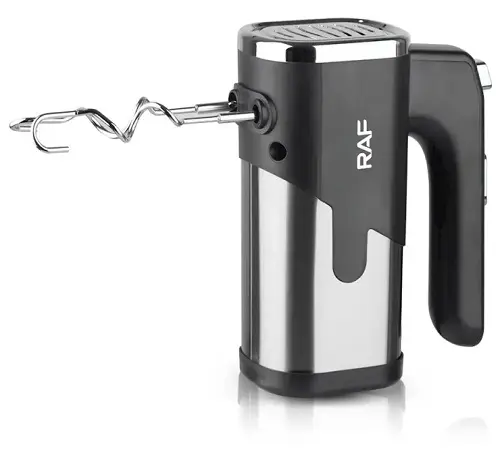 Ручний міксер для кухні RAF R.6630 (300 Вт) - Зображення 2