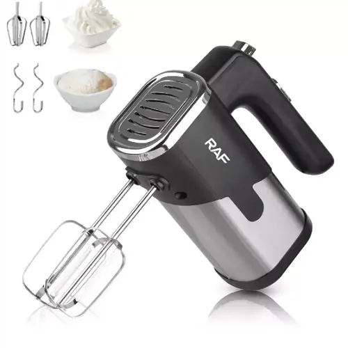 Ручний міксер для кухні RAF R.6630 (300 Вт) - Зображення 5