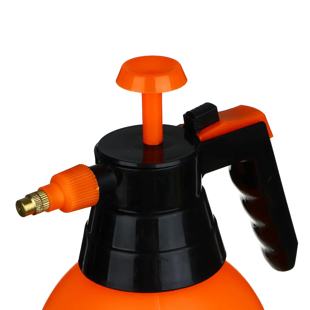 Ручний обприскувач з латунною форсункою на 2 л - Зображення 3