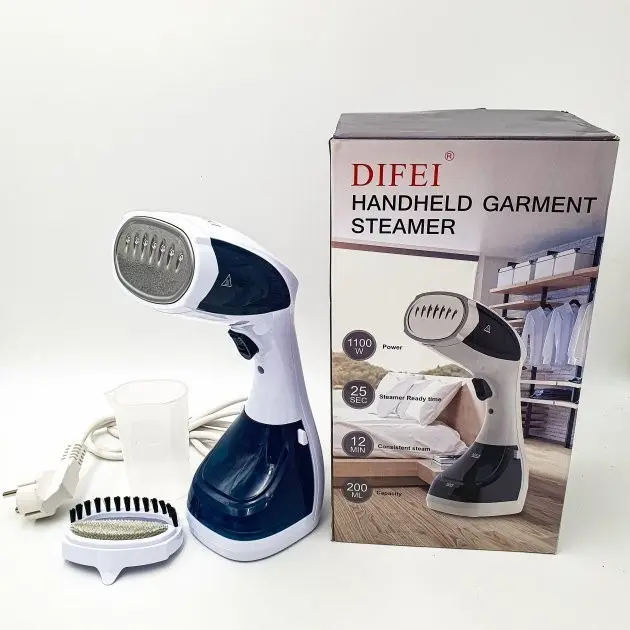Ручний відпарювач Difei Handheld Garment Steamer - Зображення 2