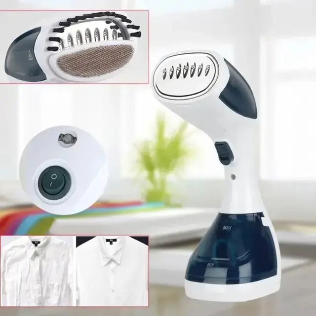 Ручний відпарювач Difei Handheld Garment Steamer - Зображення 4