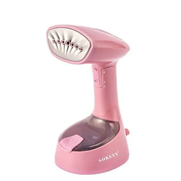 чорний Ручний відпарювач для одягу SOKANY SK-GT-3065 - Зображення 2