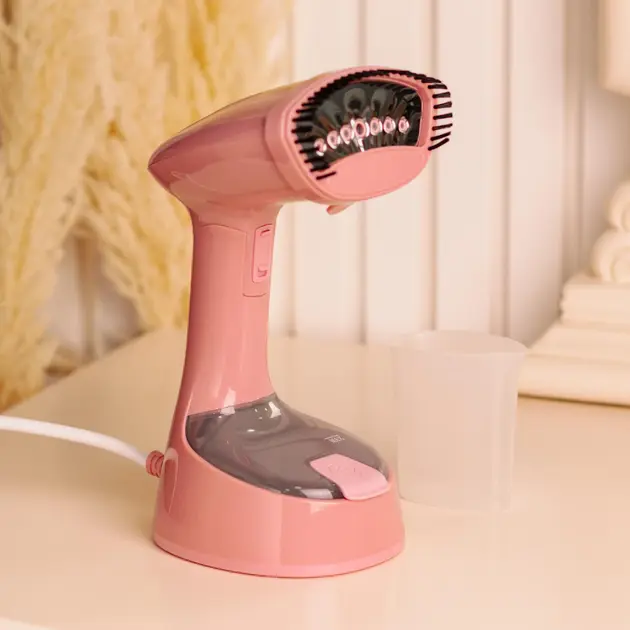 чорний Ручний відпарювач для одягу SOKANY SK-GT-3065 - Зображення 4