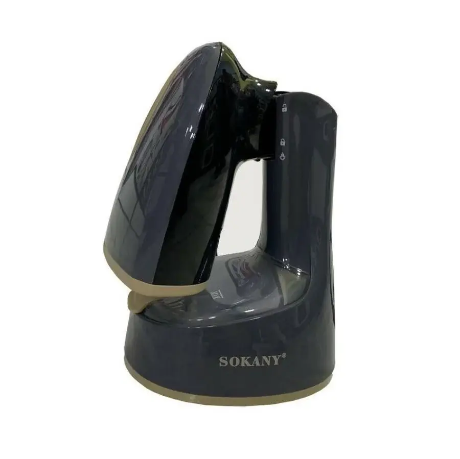 чорний Ручний відпарювач для одягу SOKANY SK-GT-3065 - Зображення 6