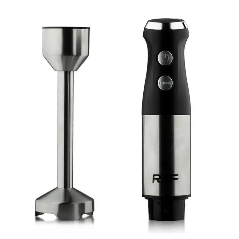 Ручний занурювальний блендер 1000 Вт, 2 швидкості, RAF-378/ Кухонний блендер подрібнювач з металевою ніжкою - Зображення 5