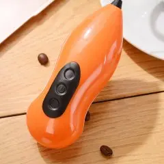 Ручний портативний міні-міксер спінювач для вершків та молока капучинатор - Зображення 4