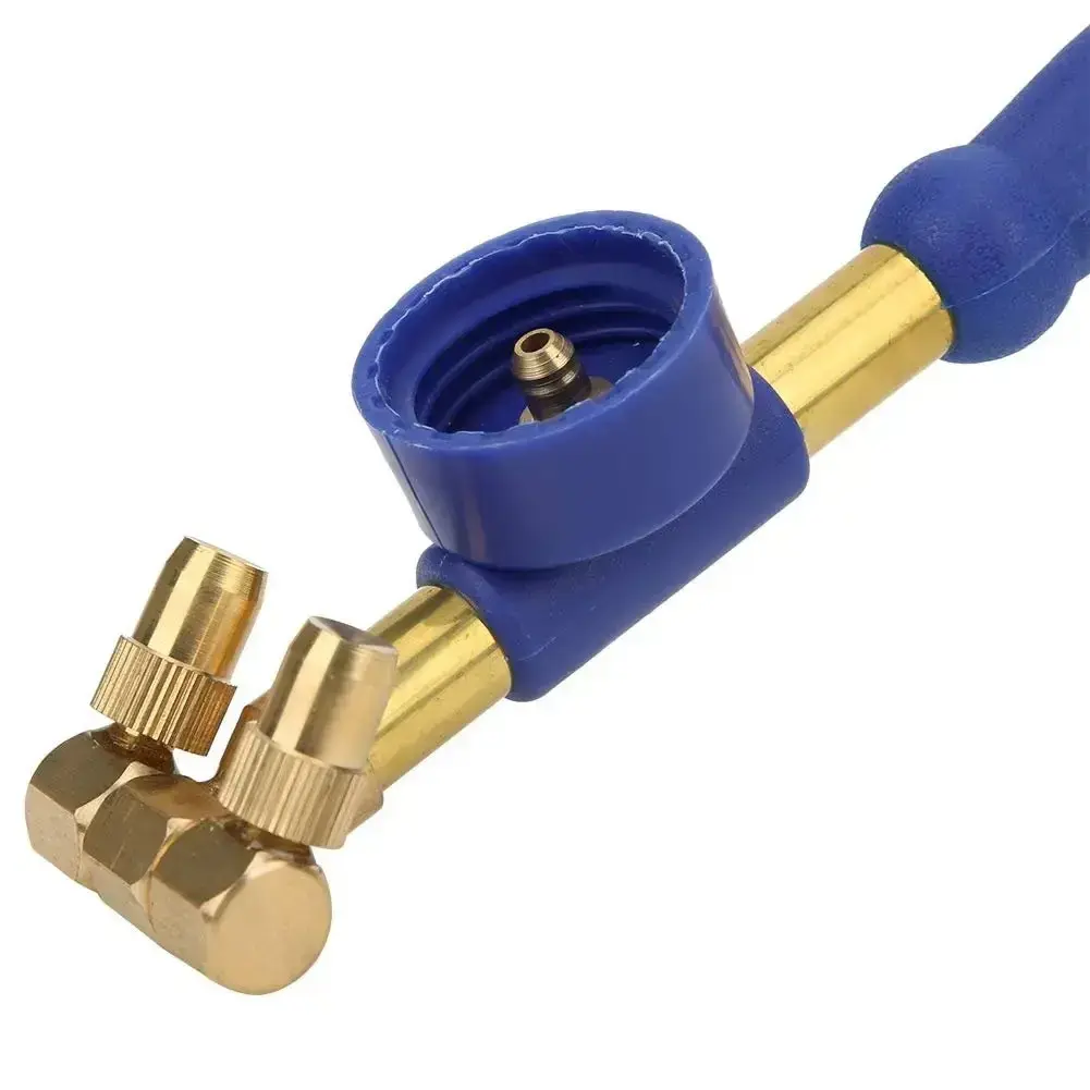 Ручний розпилювач на пляшку для саду з двома головками 38см - Зображення 2