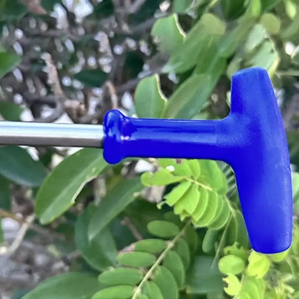 Ручний розпилювач на пляшку для саду з двома головками 38см - Зображення 5