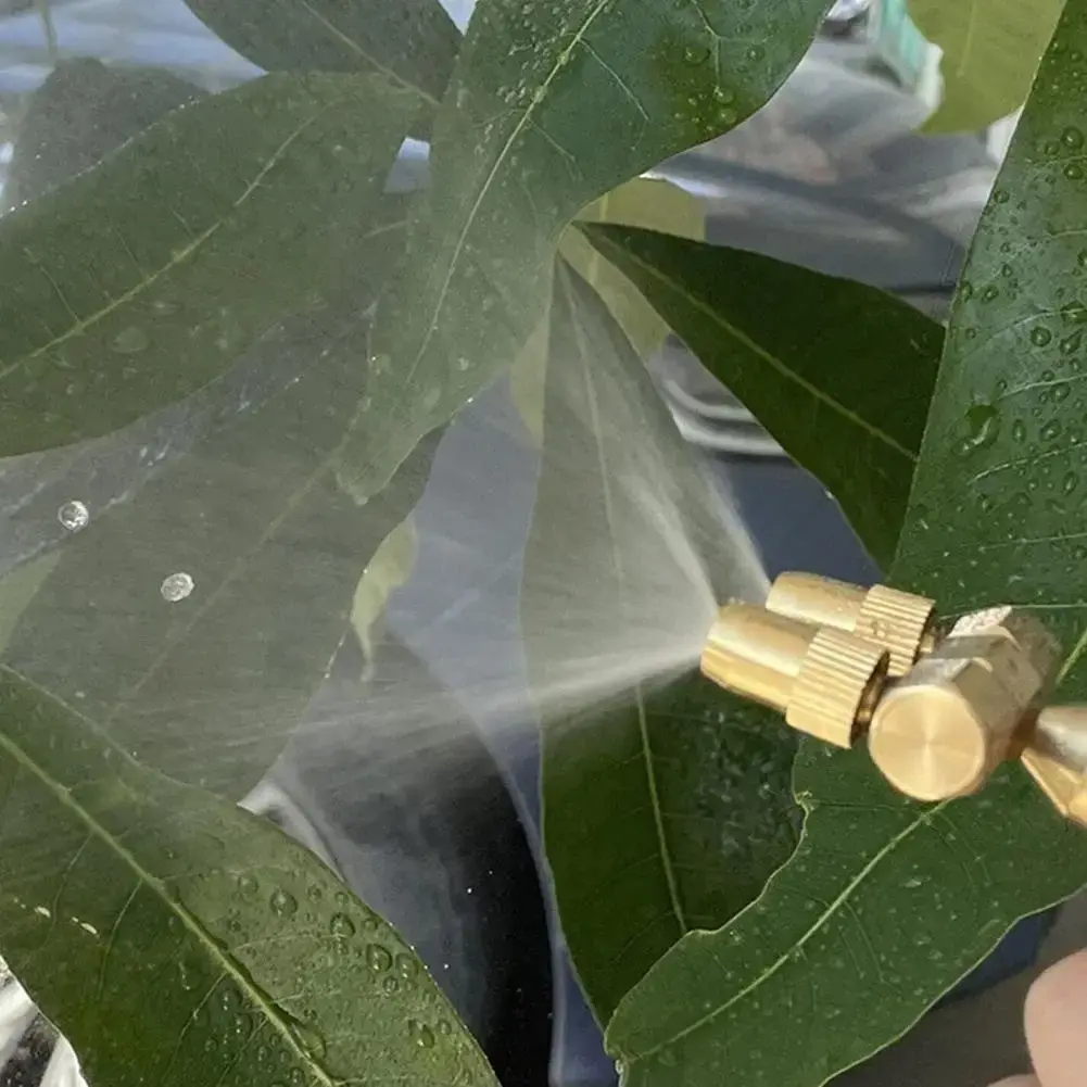 Ручний розпилювач на пляшку для саду з двома головками 38см - Зображення 6