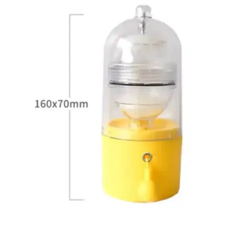 Ручний шейкер для яєць - Зображення 4