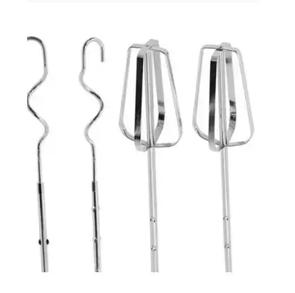 Ручний стаціонарний міксер із металевою чашею RAF - Зображення 4