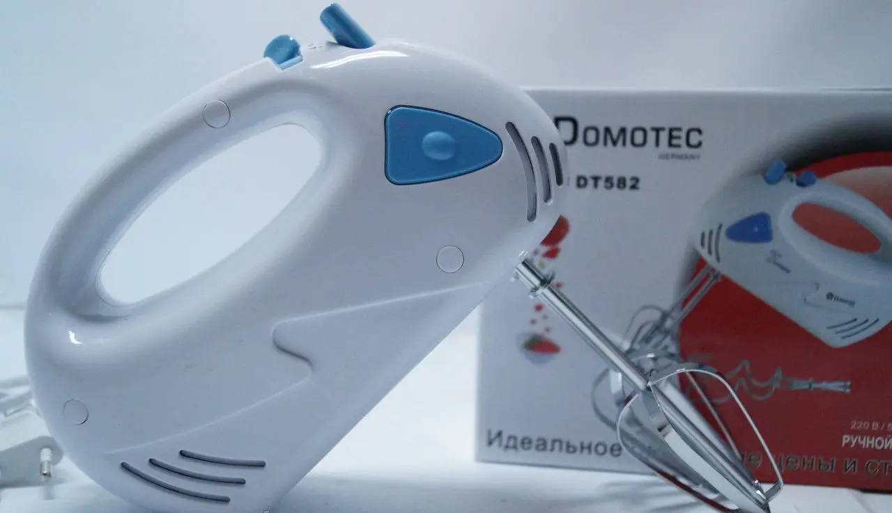 Ручний міксер Domotec DT-582 - Зображення 4