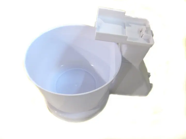 Ручний міксер з чашею Domotec MS-1366 7 швидкостей - Зображення 3