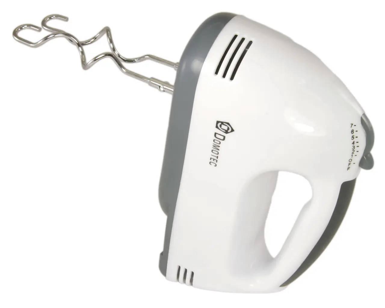 Ручний міксер з чашею Domotec MS-1366 7 швидкостей - Зображення 6