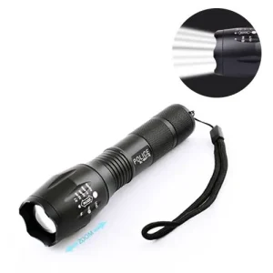 Ручний міні Ліхтар Bailong BL-1831-T6