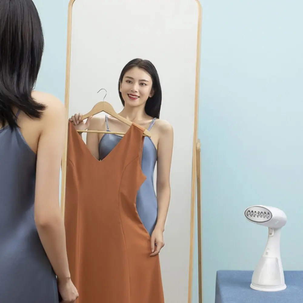 Ручний відпарювач Haeger HG-1214 - 300мл, 1500 Вт - Зображення 8