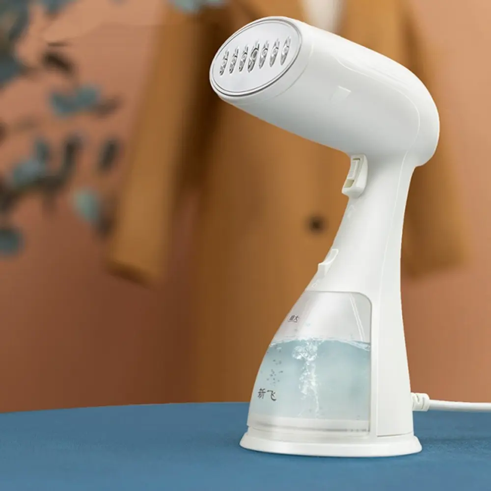 Ручний відпарювач Haeger HG-1214 - 300мл, 1500 Вт - Зображення 4