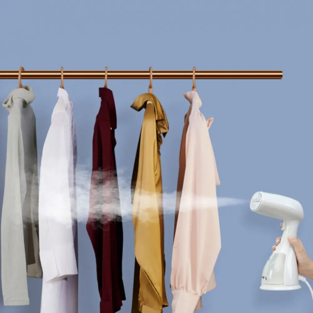 Ручний відпарювач Haeger HG-1214 - 300мл, 1500 Вт - Зображення 9