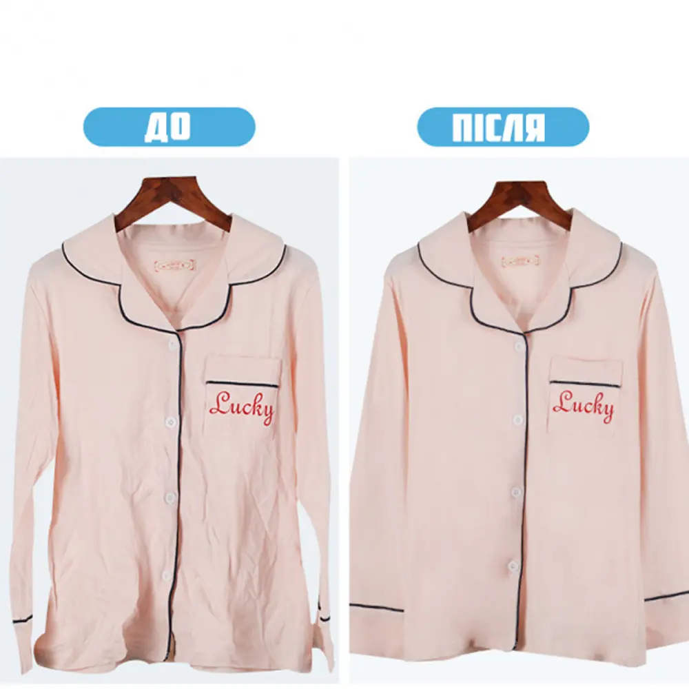 Ручний відпарювач Haeger HG-1214 - 300мл, 1500 Вт - Зображення 6