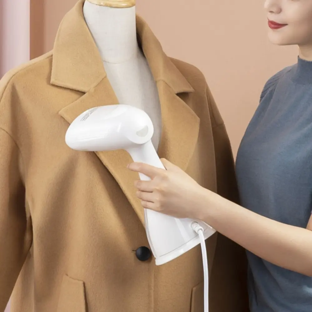 Ручний відпарювач Haeger HG-1214 - 300мл, 1500 Вт - Зображення 2