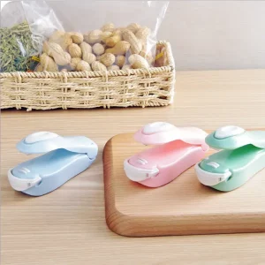 Ручний зварювач поліетиленових пакетів