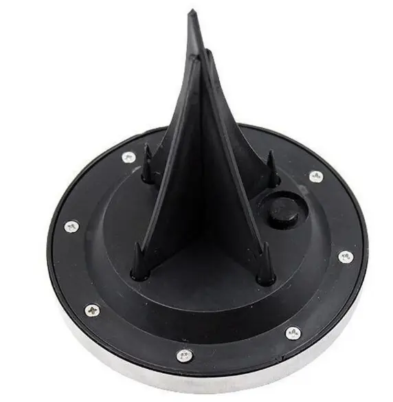 Садовий вуличний світлодіодний ліхтар-підсвічування на сонячній батареї Solar Pathway Lights - Зображення 4