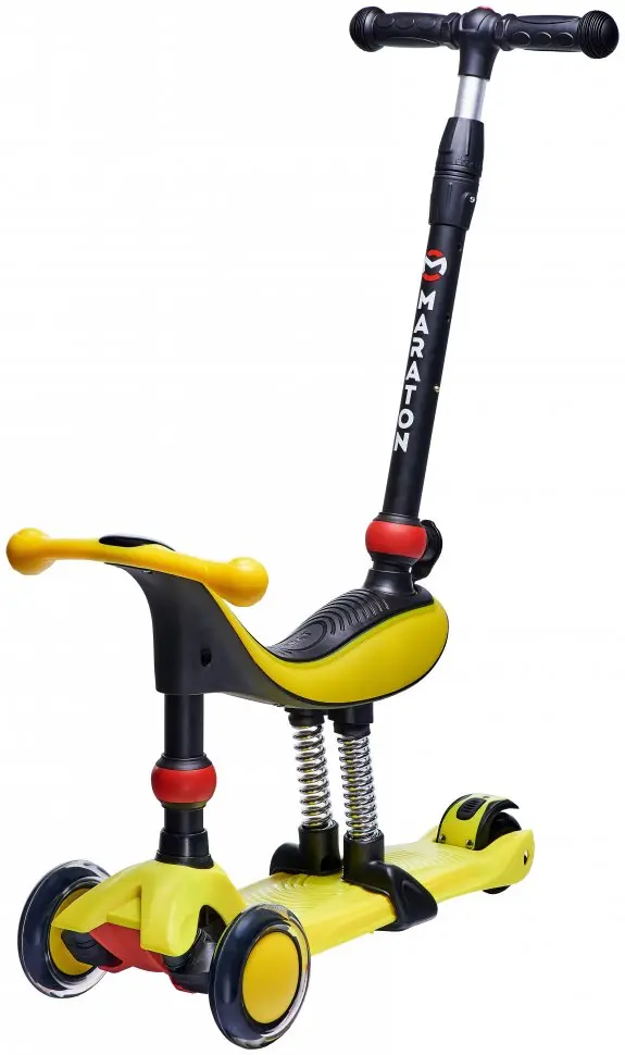 Самокат Maraton Credo B - Зображення 7