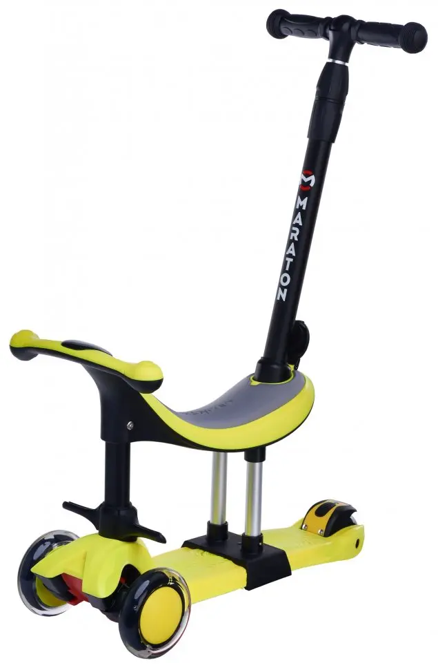 Самокат Maraton Credo II B 5 in 1 - Зображення 6
