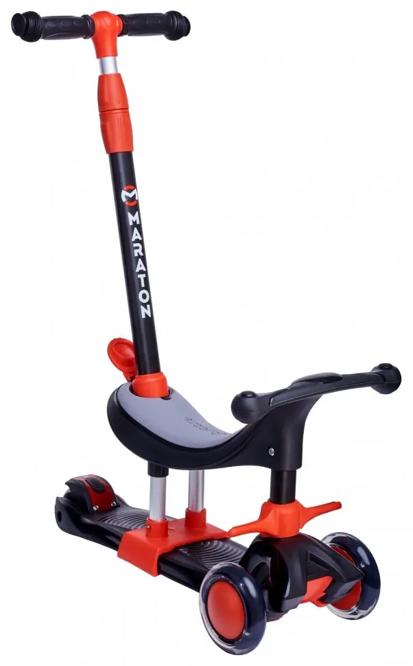 Самокат Maraton Credo II B 5 in 1 - Зображення 2