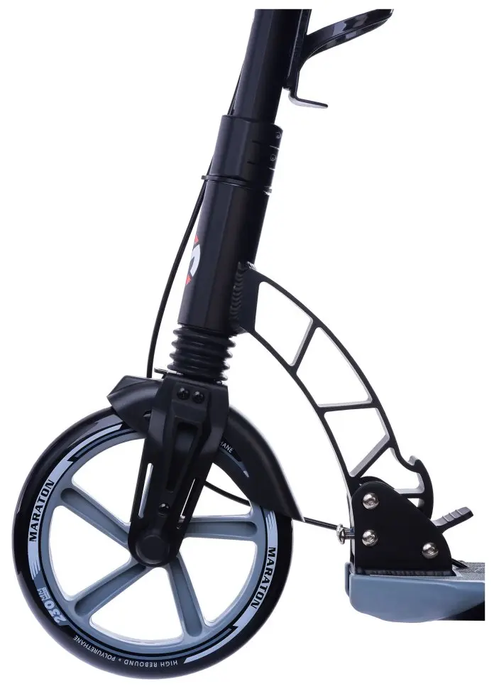 Самокат Maraton Dynamic Black - Зображення 5