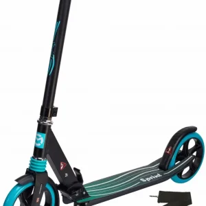 Самокат Maraton Sprint синій