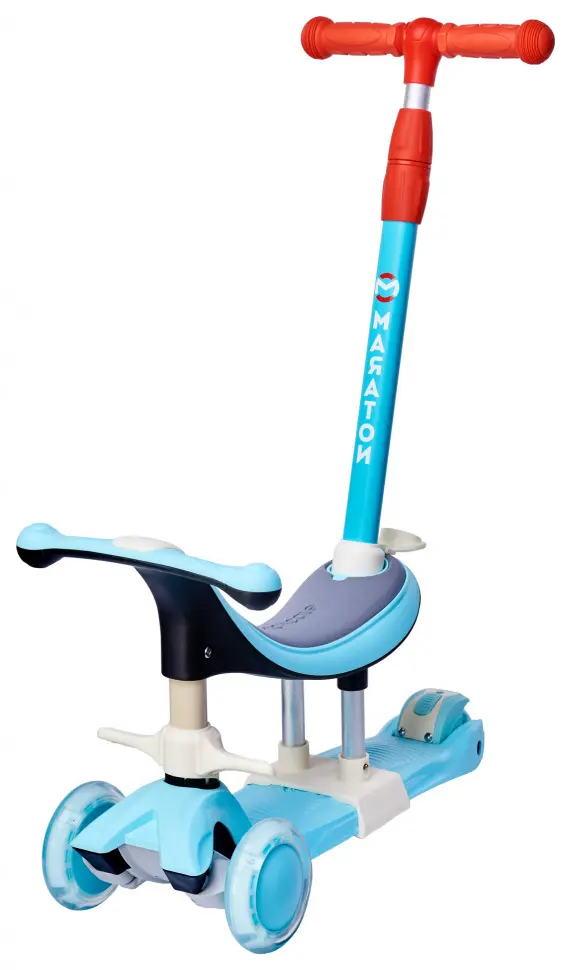 Самокат Maraton Credo II G 5 in 1 - Зображення 6